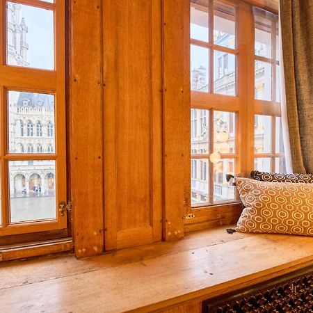 Maison Grand Place 1Br 2 Brussels Luaran gambar