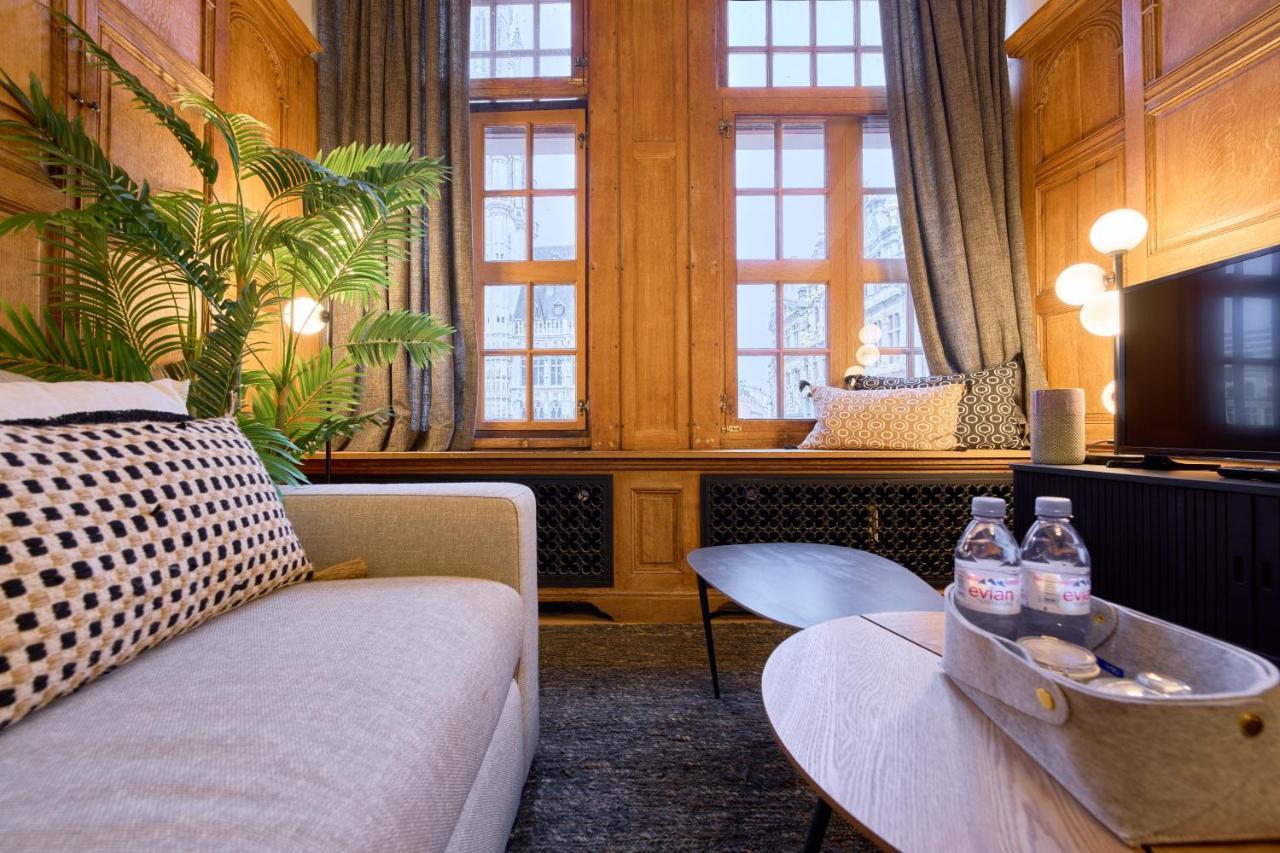 Maison Grand Place 1Br 2 Brussels Luaran gambar