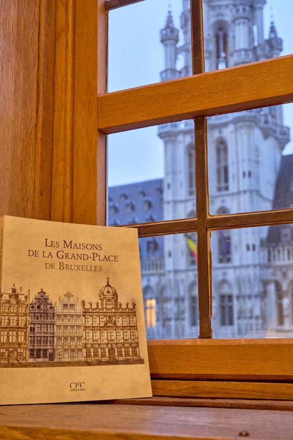 Maison Grand Place 1Br 2 Brussels Luaran gambar