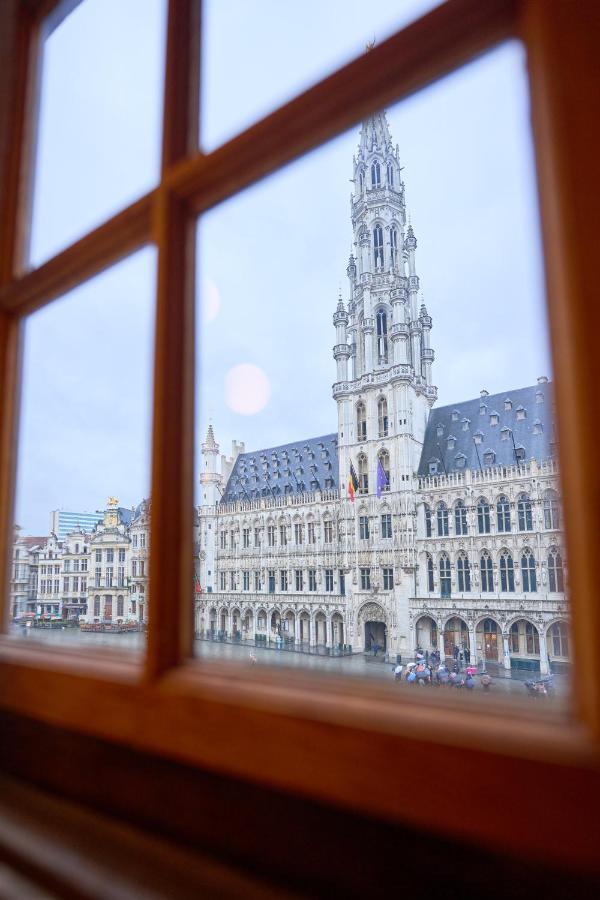 Maison Grand Place 1Br 2 Brussels Luaran gambar