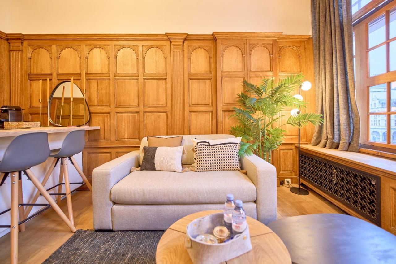Maison Grand Place 1Br 2 Brussels Luaran gambar