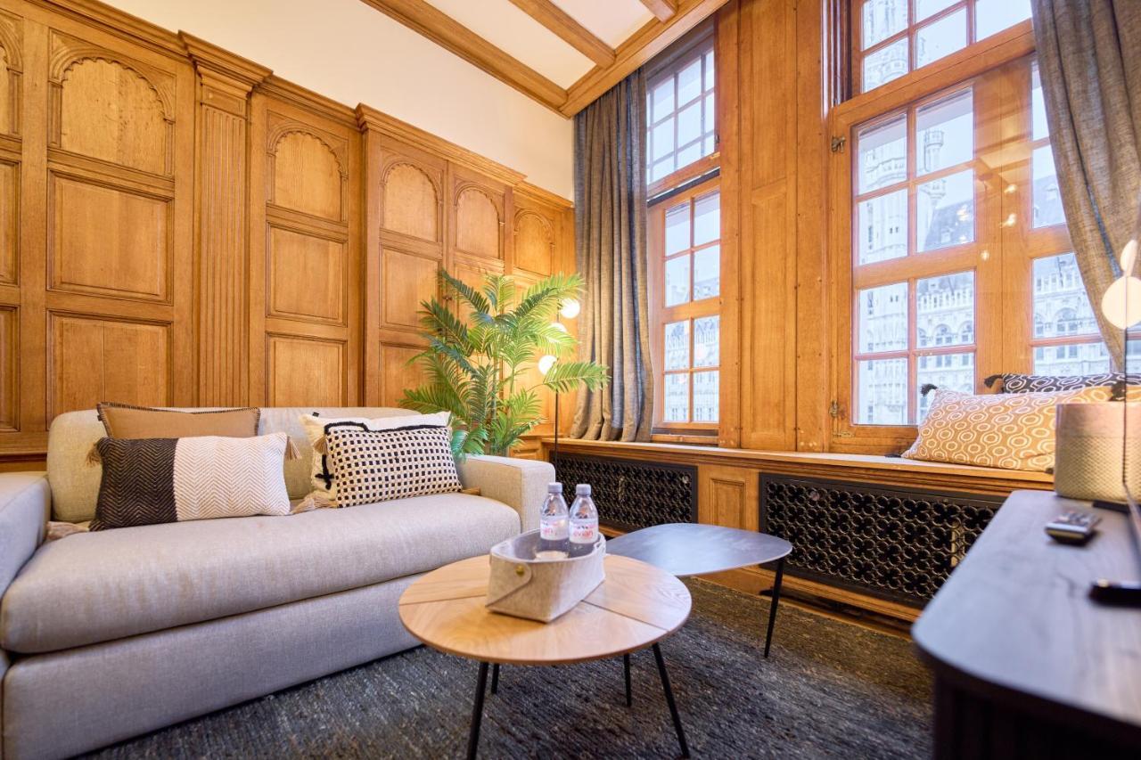 Maison Grand Place 1Br 2 Brussels Luaran gambar