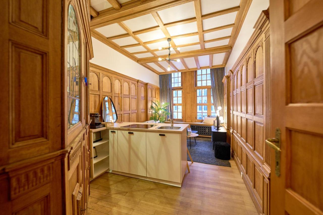 Maison Grand Place 1Br 2 Brussels Luaran gambar