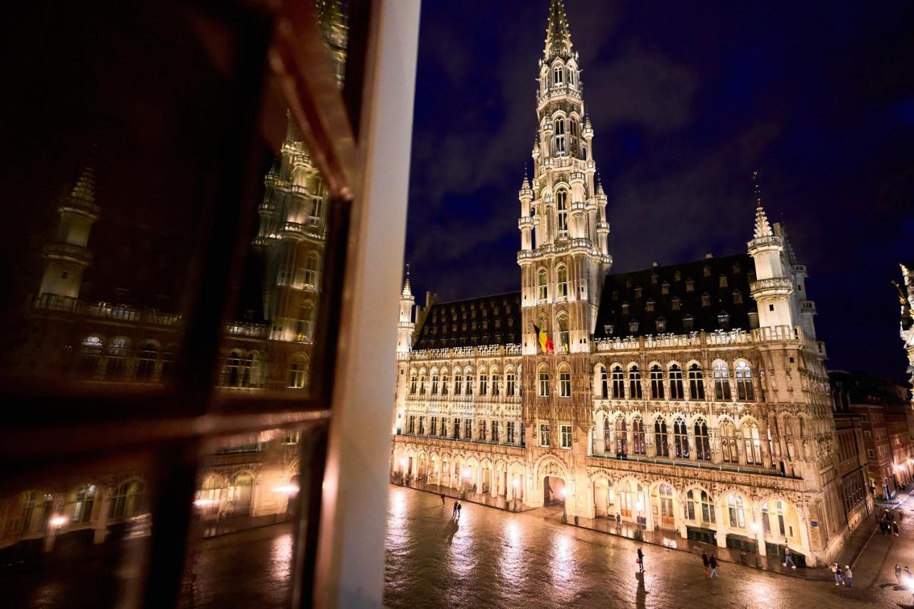 Maison Grand Place 1Br 2 Brussels Luaran gambar