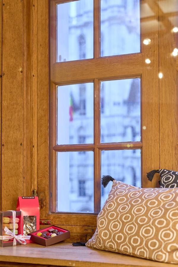 Maison Grand Place 1Br 2 Brussels Luaran gambar