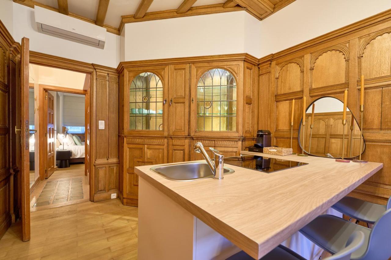 Maison Grand Place 1Br 2 Brussels Luaran gambar