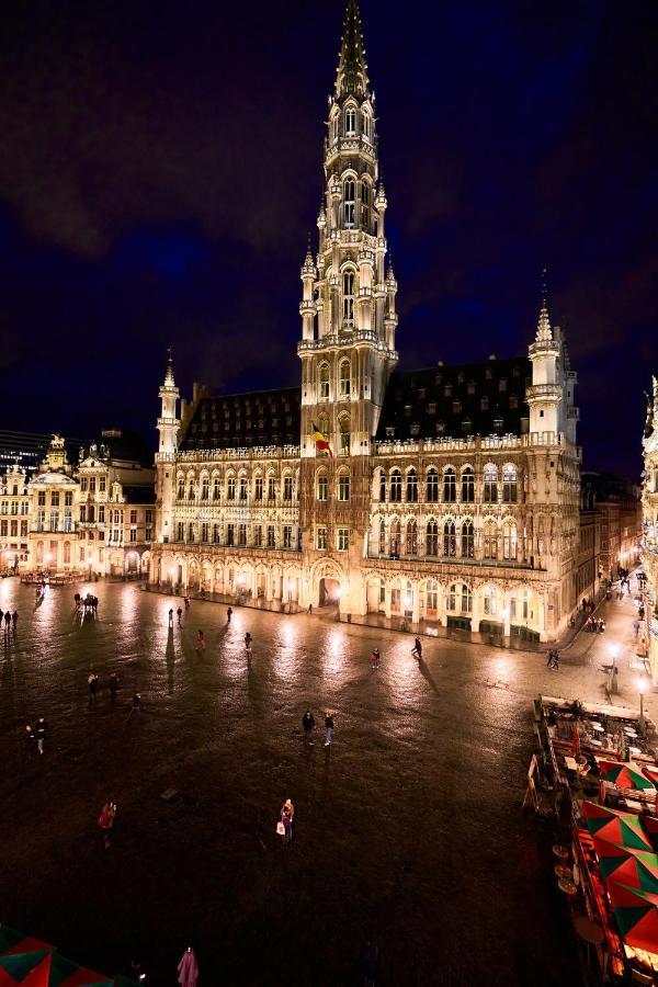 Maison Grand Place 1Br 2 Brussels Luaran gambar